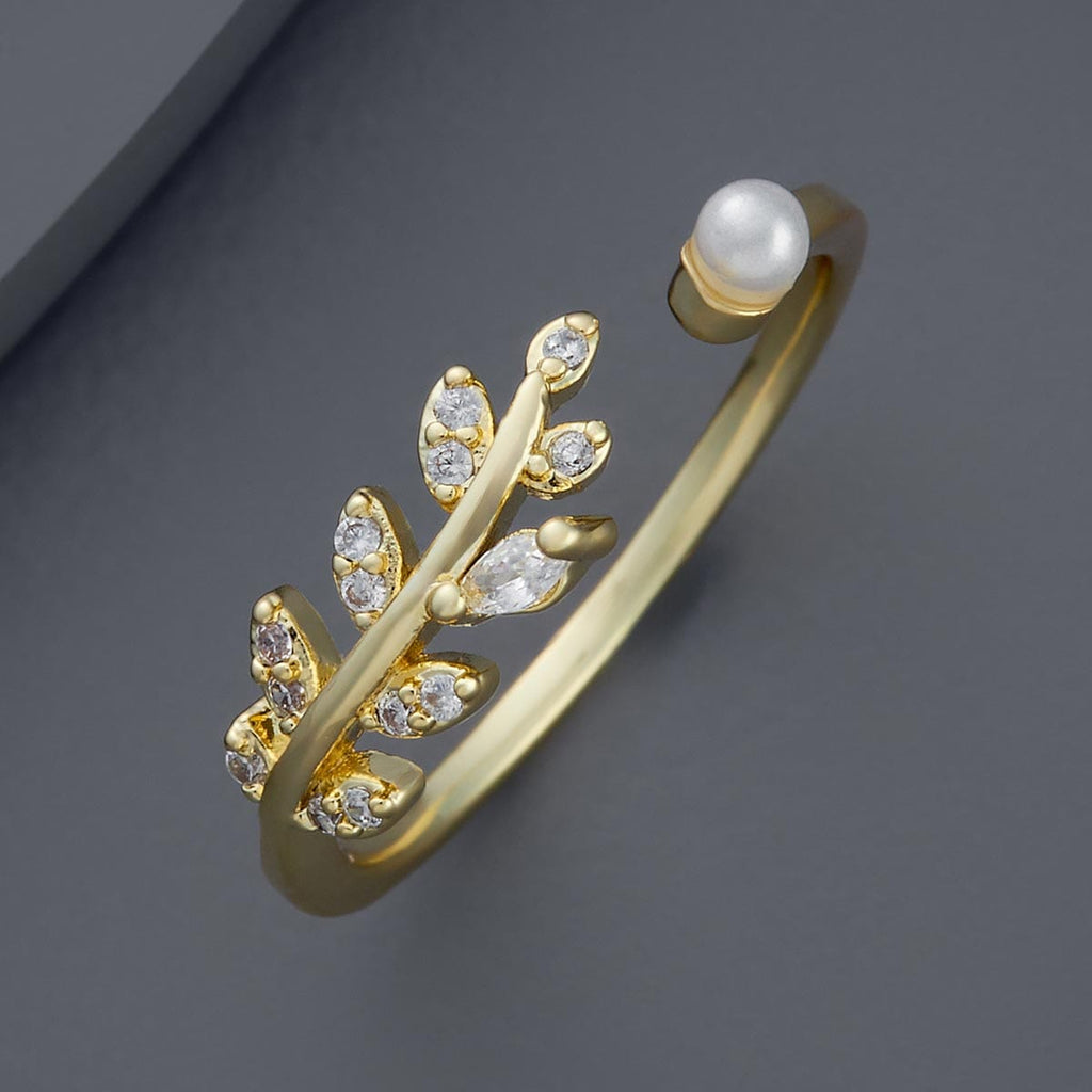 Trendy Zircon Finger Ring Trendy Finger Ring 166856