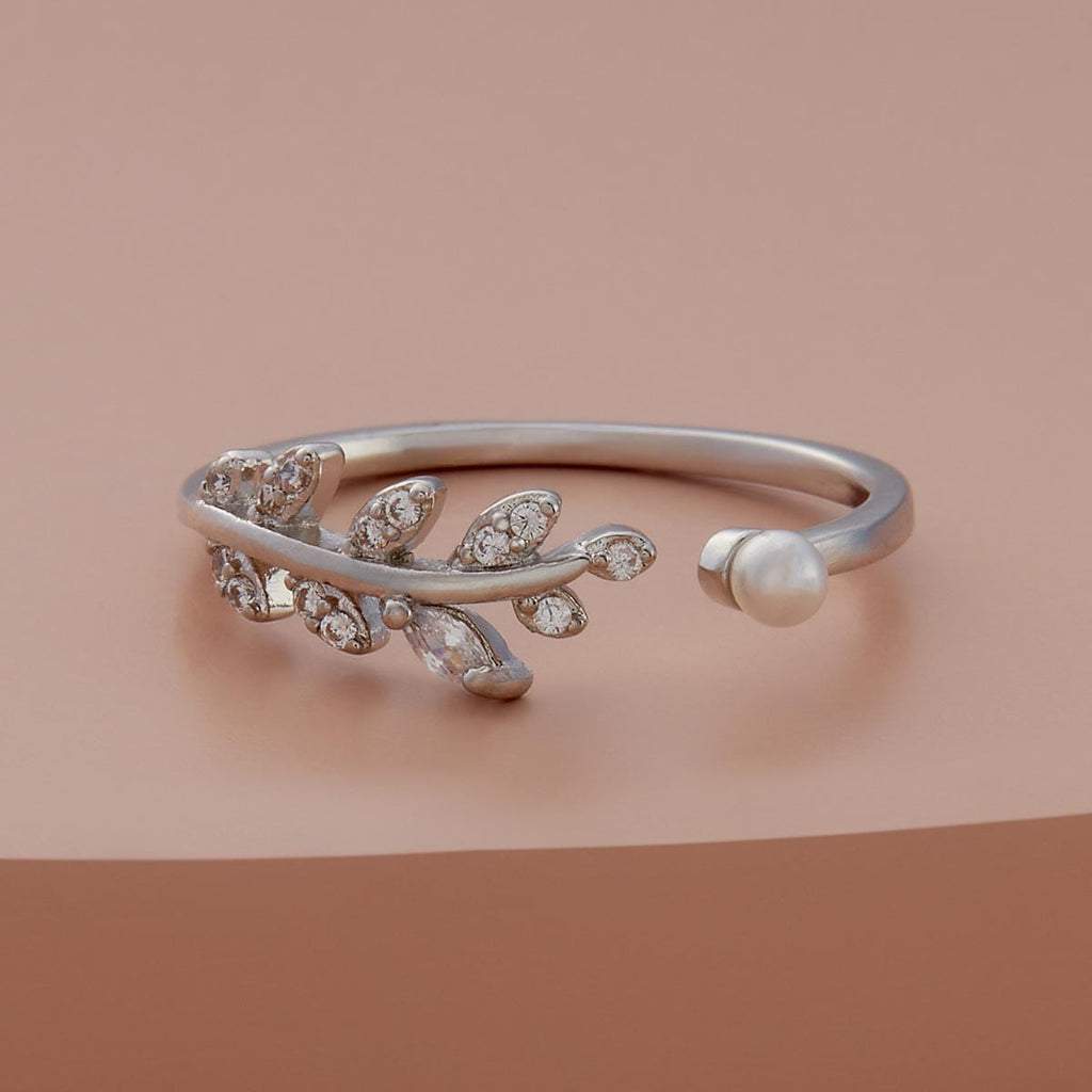 Trendy Zircon Finger Ring Trendy Finger Ring 166856