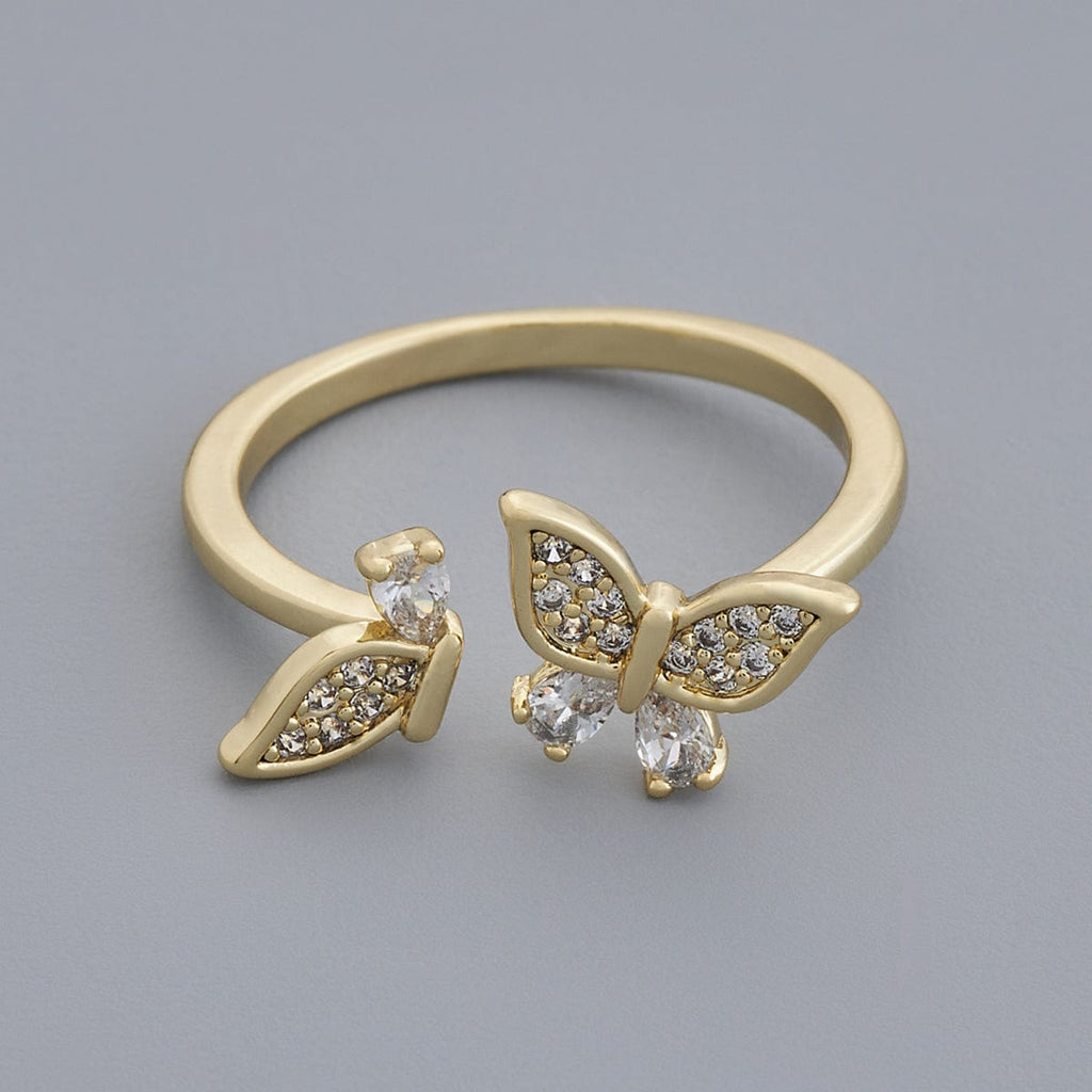 Trendy Zircon Finger Ring Trendy Finger Ring 168558