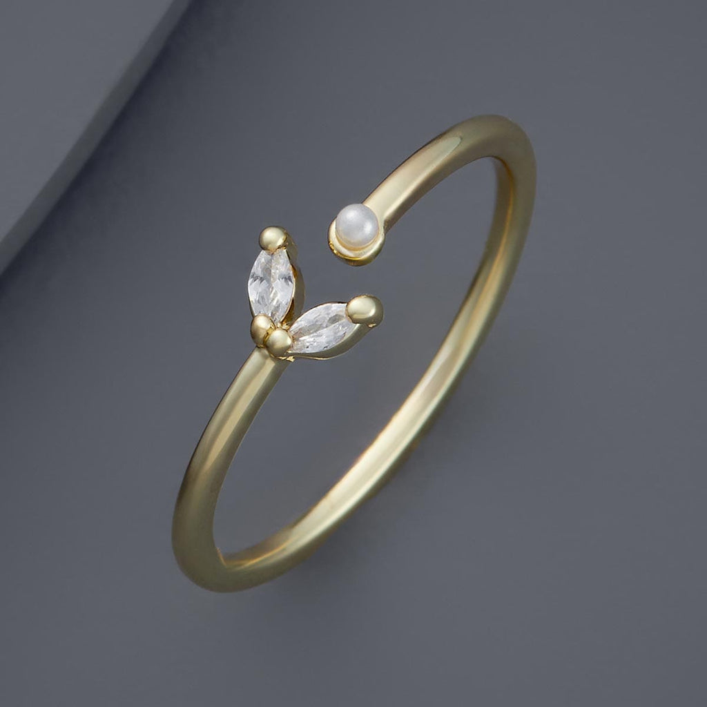 Trendy Zircon Finger Ring Trendy Finger Ring 170976