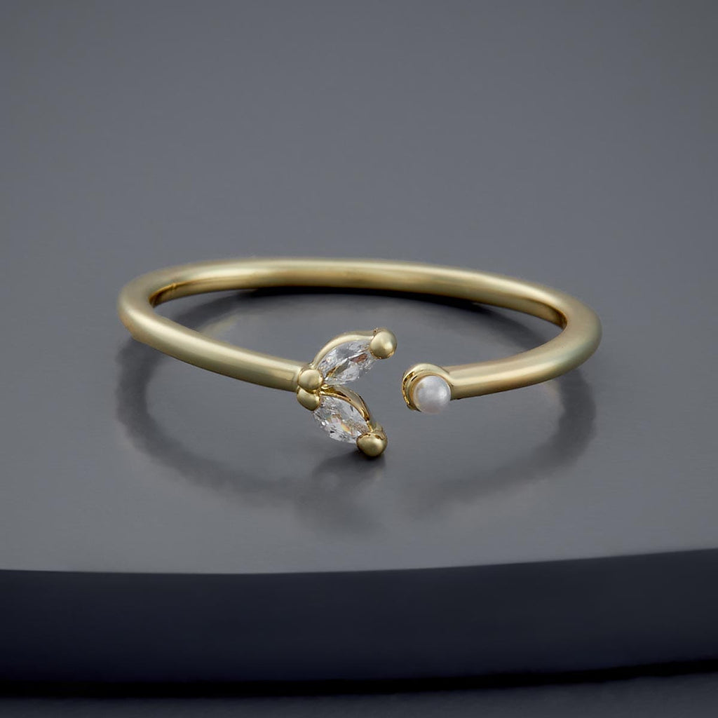 Trendy Zircon Finger Ring Trendy Finger Ring 170976