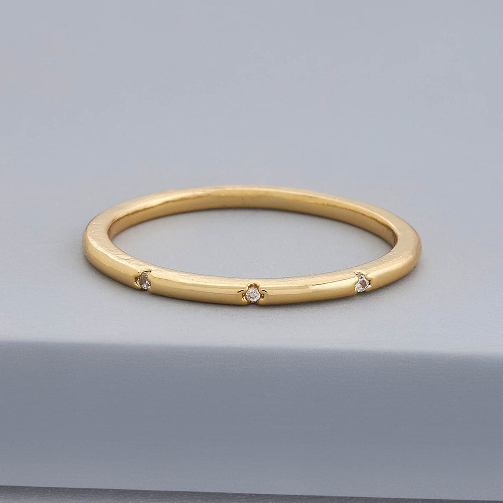 Trendy Zircon Finger Ring Trendy Finger Ring 171133