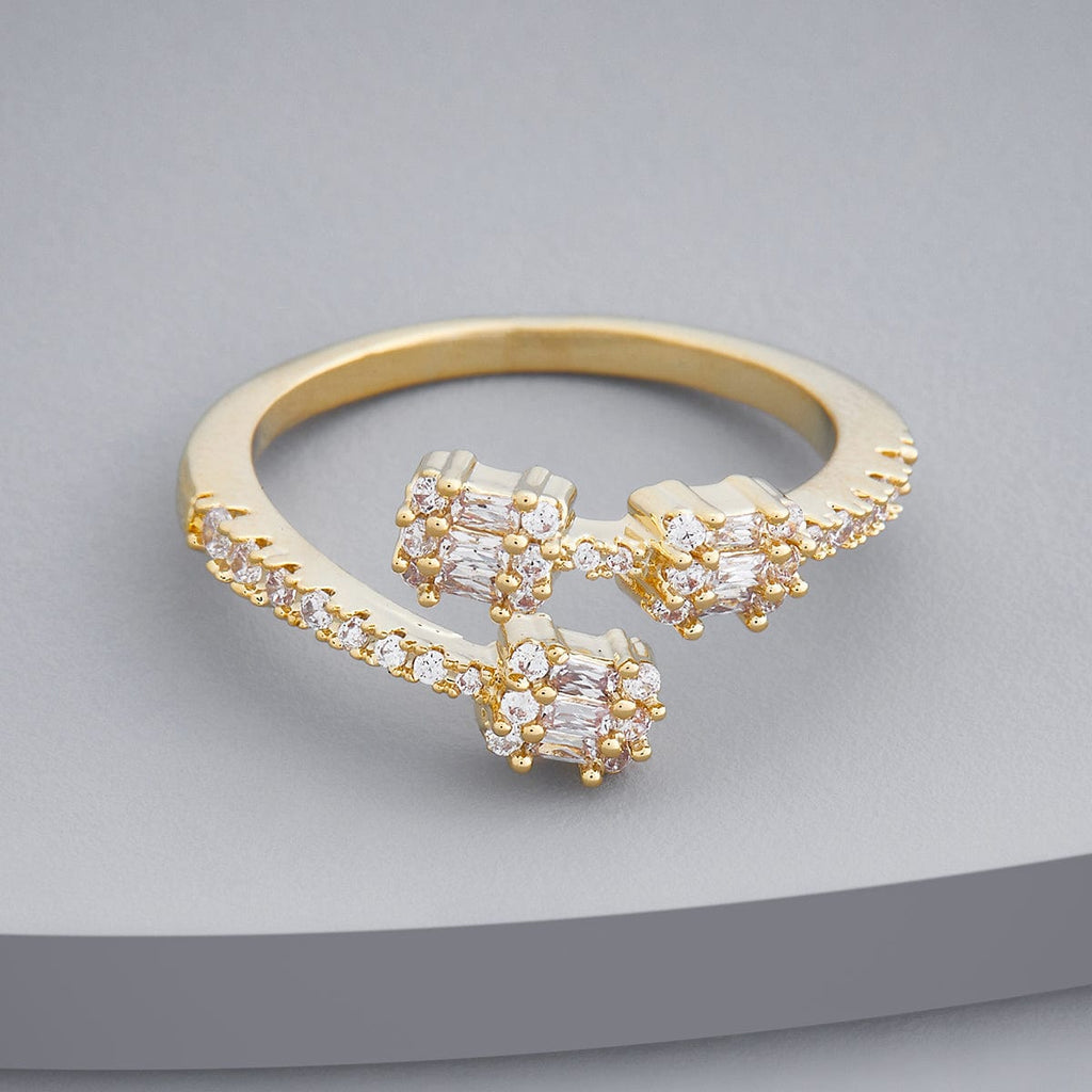 Trendy Zircon Finger Ring Trendy Finger Ring 174627