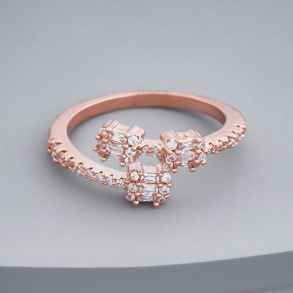 Trendy Zircon Finger Ring Trendy Finger Ring 174627