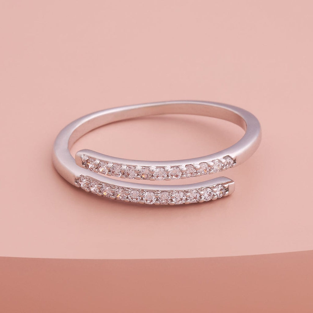 Trendy Zircon Finger Ring Trendy Finger Ring 179812