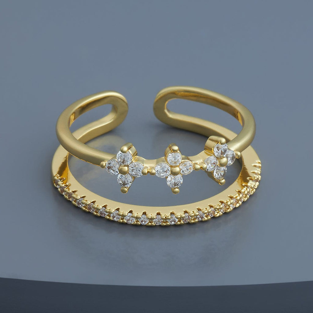 Trendy Zircon Finger Ring Trendy Finger Ring 179813