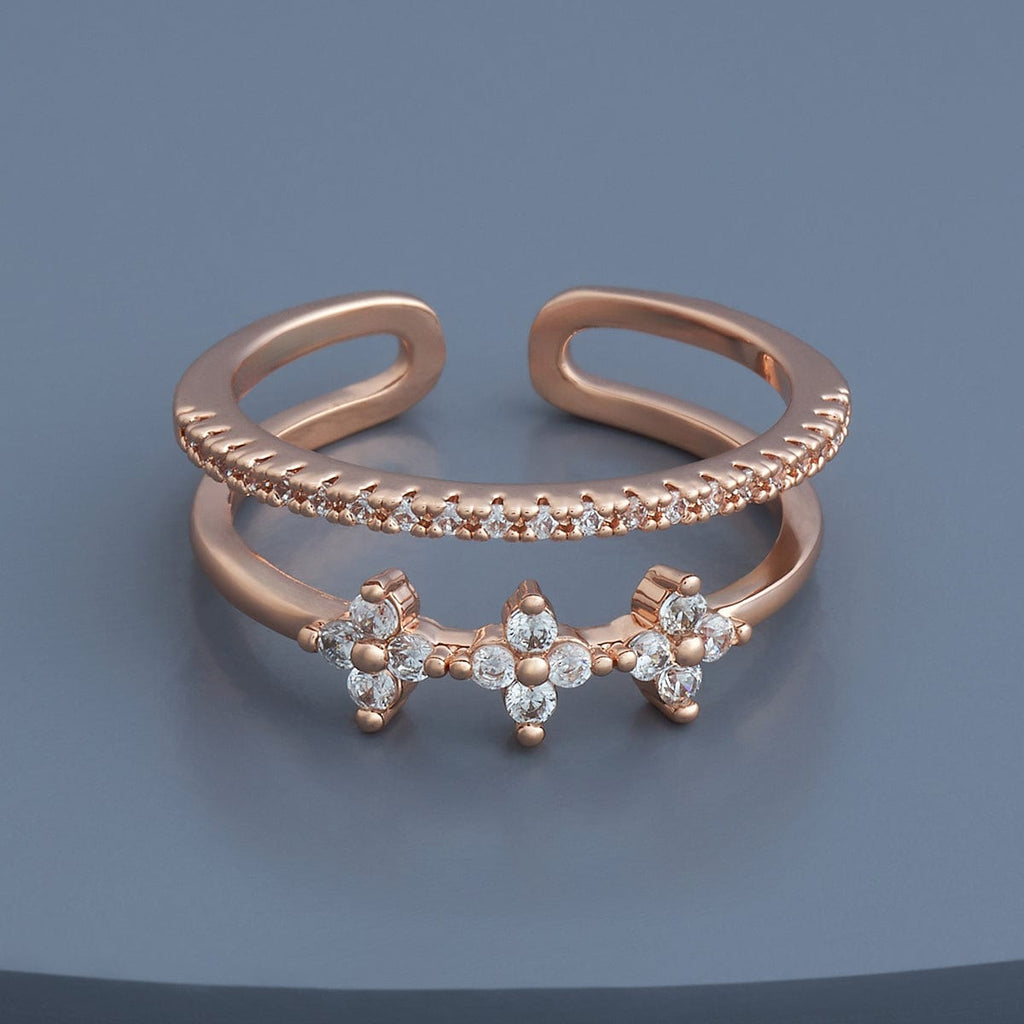 Trendy Zircon Finger Ring Trendy Finger Ring 179813