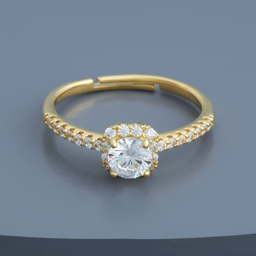 Trendy Zircon Finger Ring Trendy Finger Ring 179814