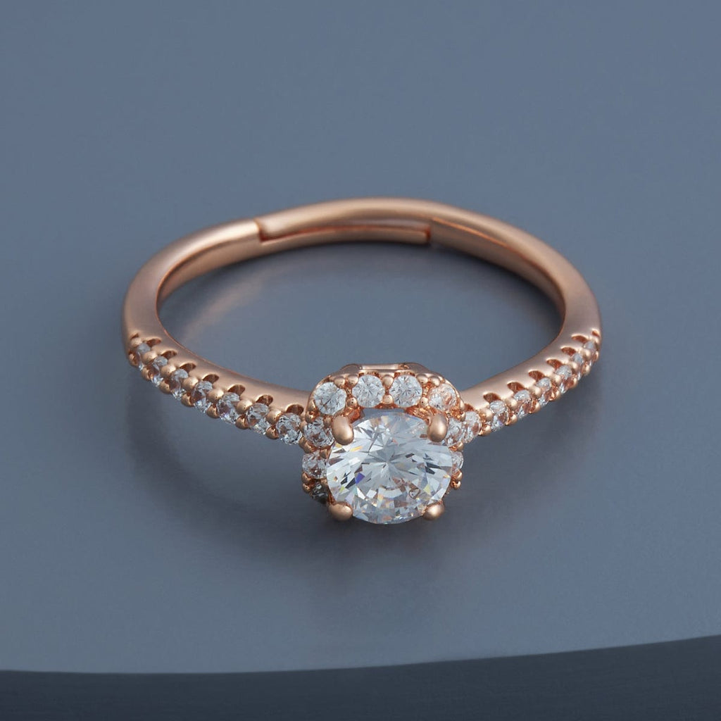 Trendy Zircon Finger Ring Trendy Finger Ring 179814