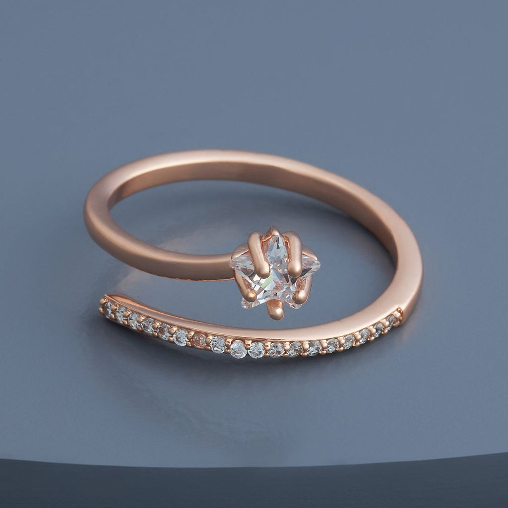 Trendy Zircon Finger Ring Trendy Finger Ring 179815