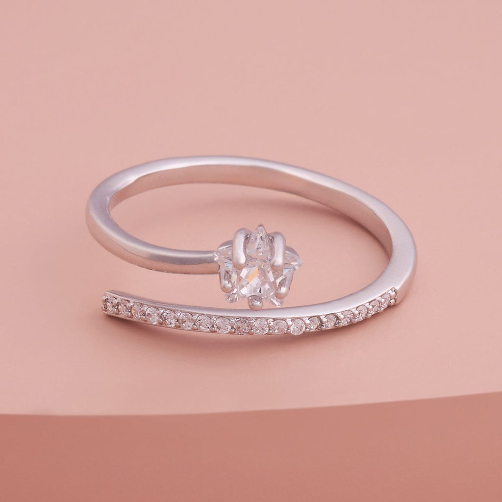 Trendy Zircon Finger Ring Trendy Finger Ring 179815