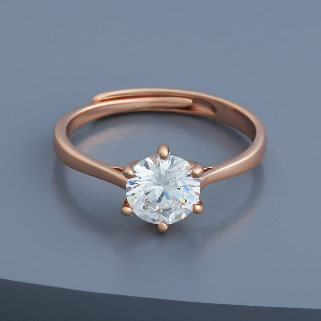 Trendy Zircon Finger Ring Trendy Finger Ring 180060