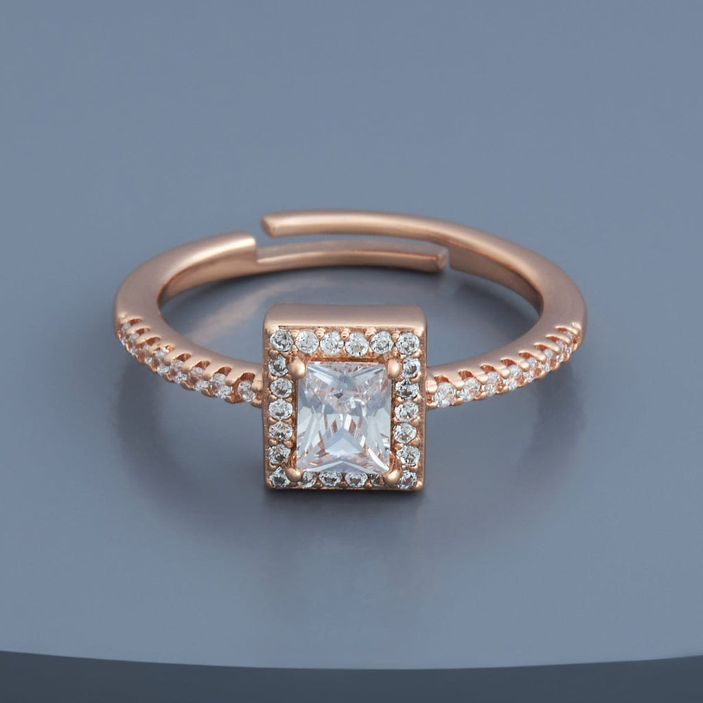 Trendy Zircon Finger Ring Trendy Finger Ring 180061