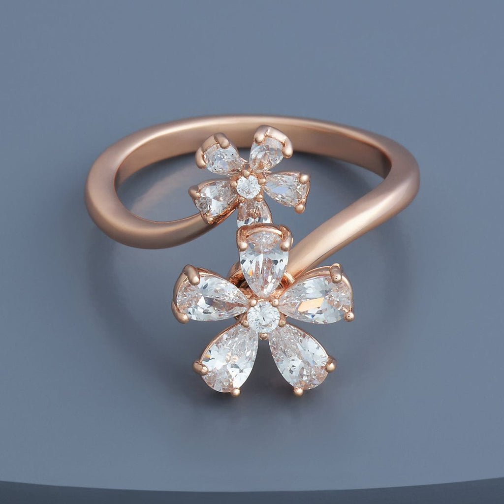 Trendy Zircon Finger Ring Trendy Finger Ring 180100