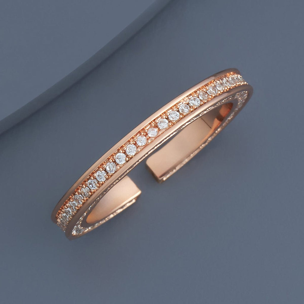 Trendy Zircon Finger Ring Trendy Finger Ring 180121