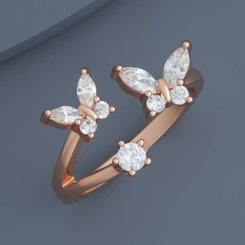 Trendy Zircon Finger Ring Trendy Finger Ring 180206