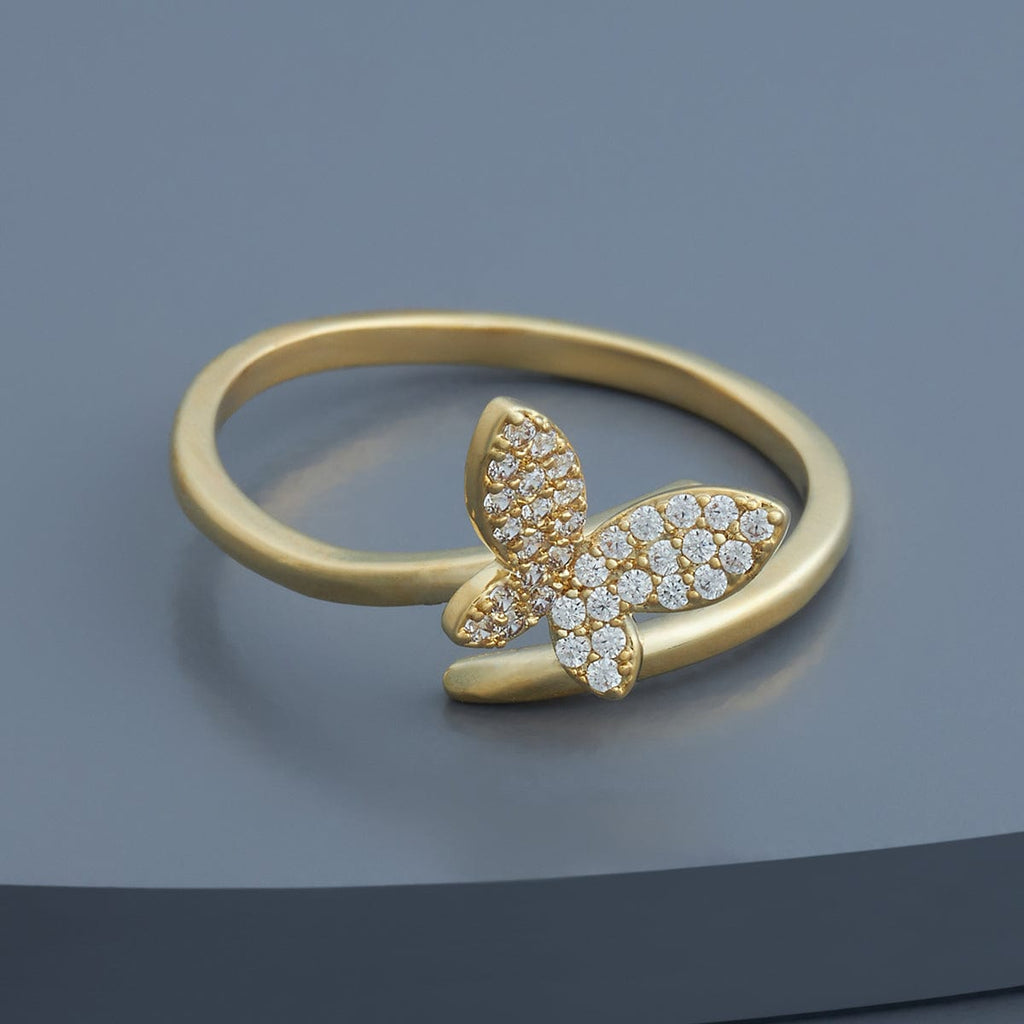 Trendy Zircon Finger Ring Trendy Finger Ring 180208