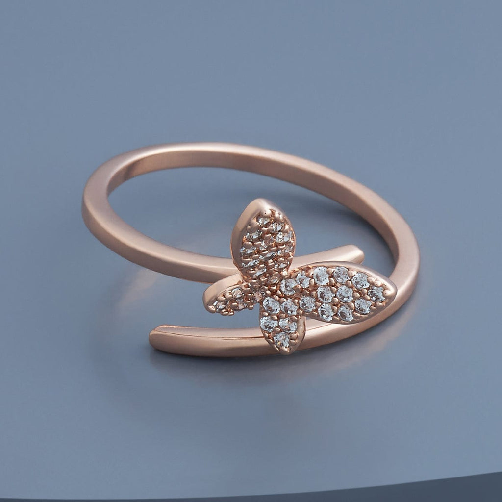 Trendy Zircon Finger Ring Trendy Finger Ring 180208