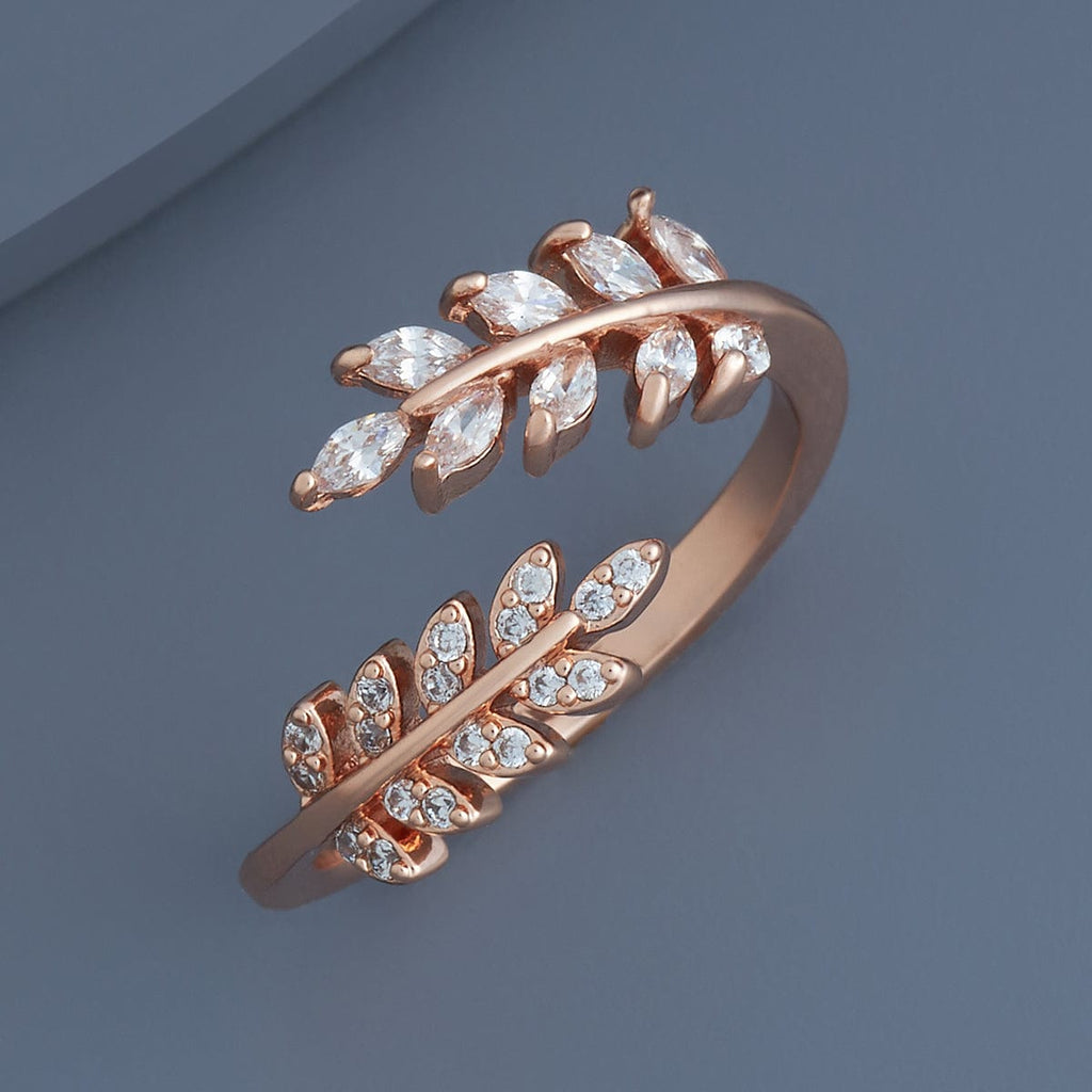 Trendy Zircon Finger Ring Trendy Finger Ring 180209