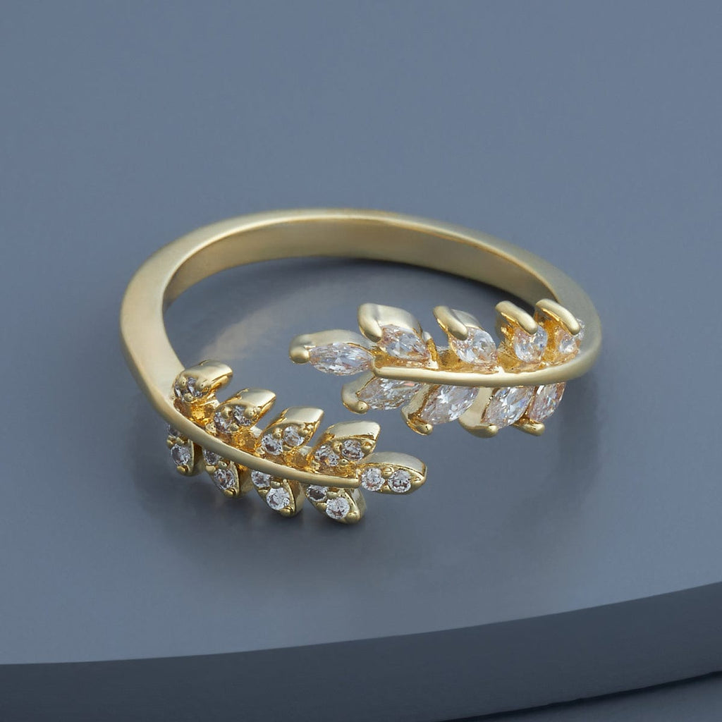 Trendy Zircon Finger Ring Trendy Finger Ring 180209