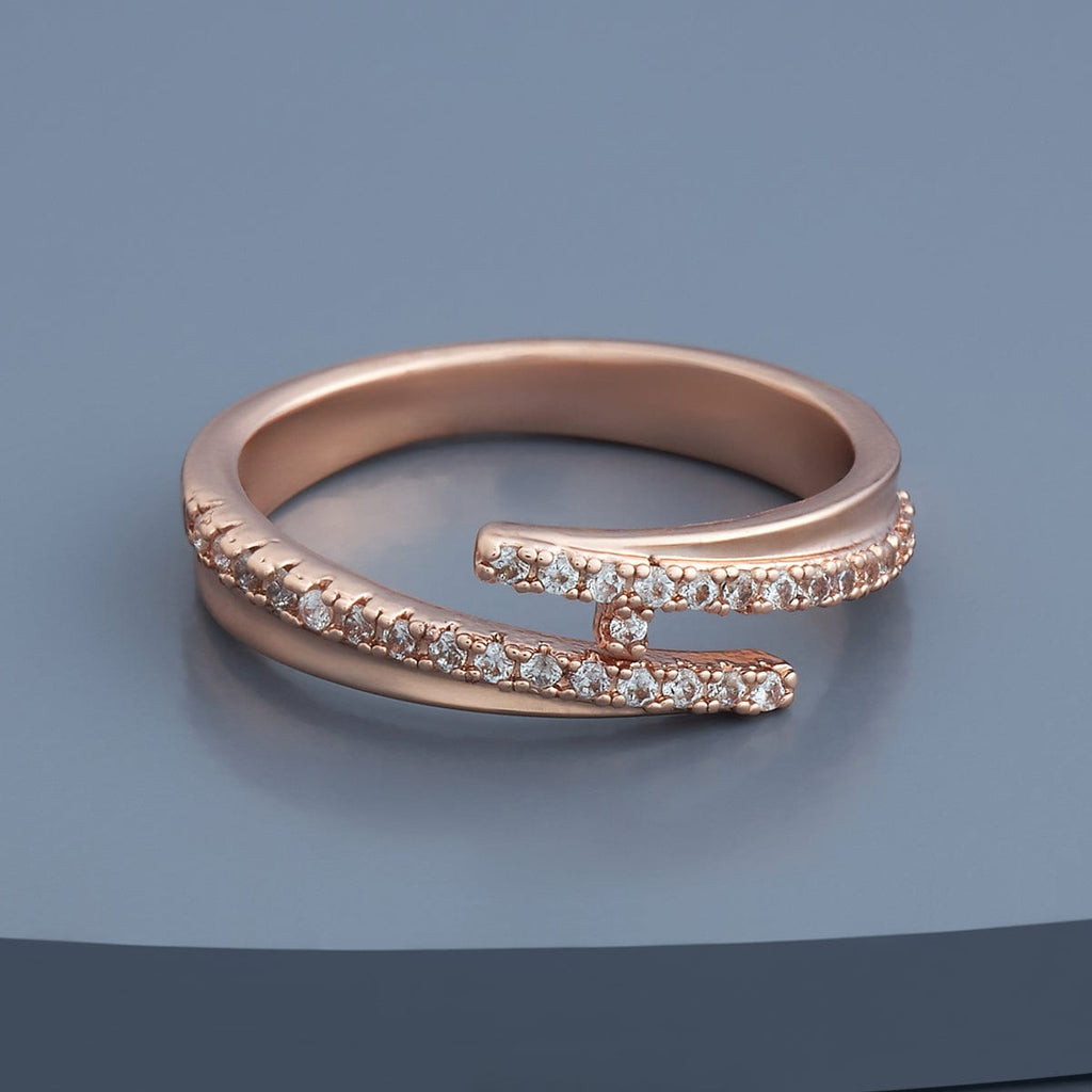 Trendy Zircon Finger Ring Trendy Finger Ring 180210