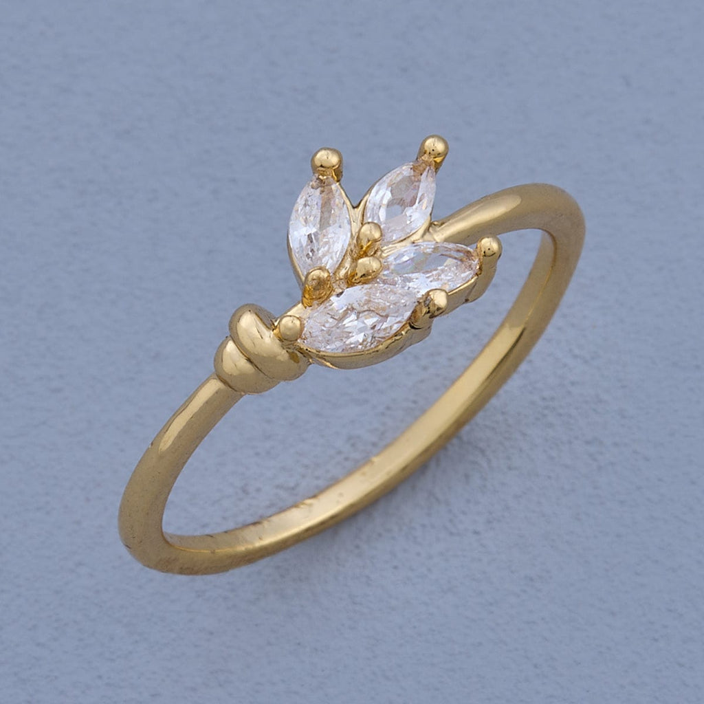 Trendy Zircon Finger Ring Trendy Finger Ring 162658