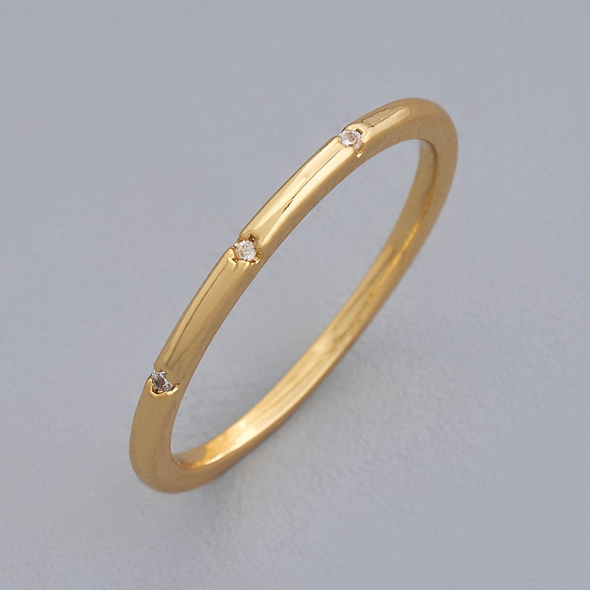 Trendy Zircon Finger Ring Trendy Finger Ring 171133