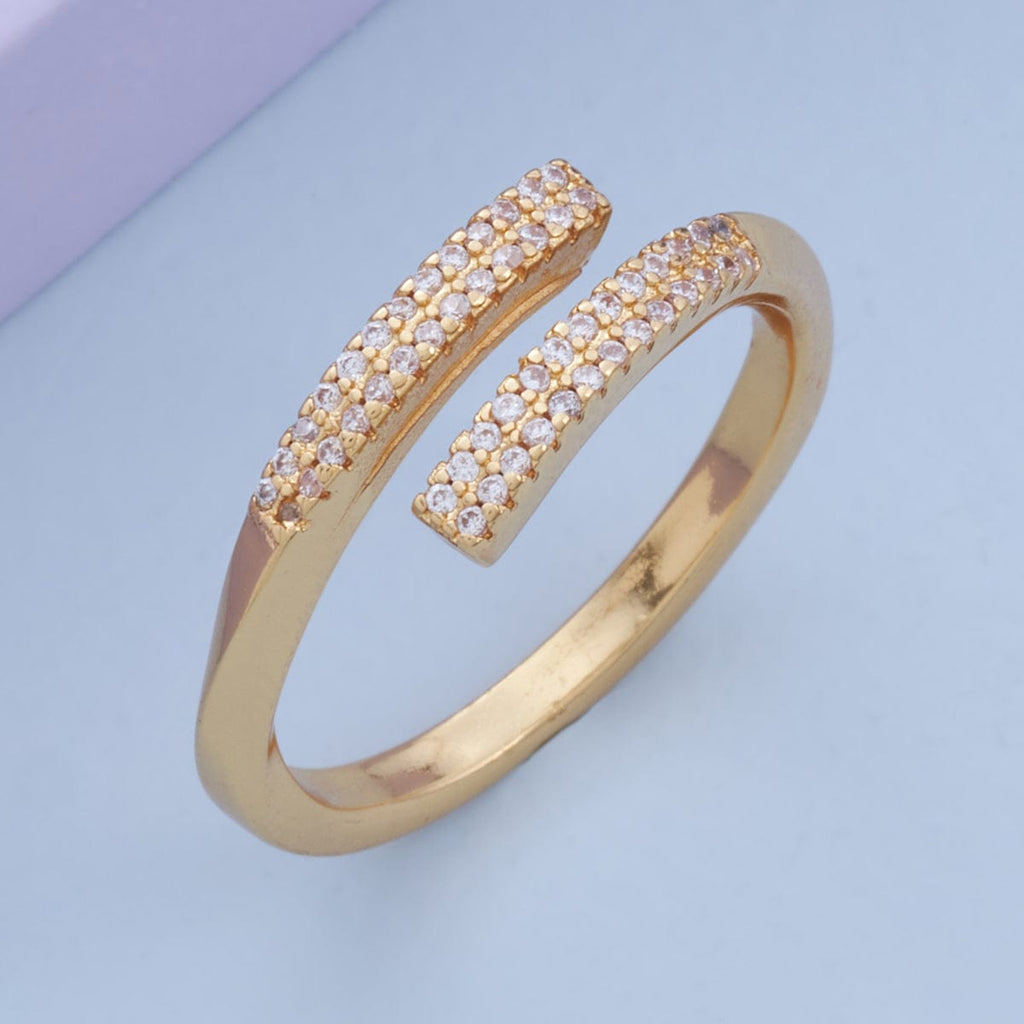 Trendy Zircon Finger Ring Trendy Finger Ring 154244