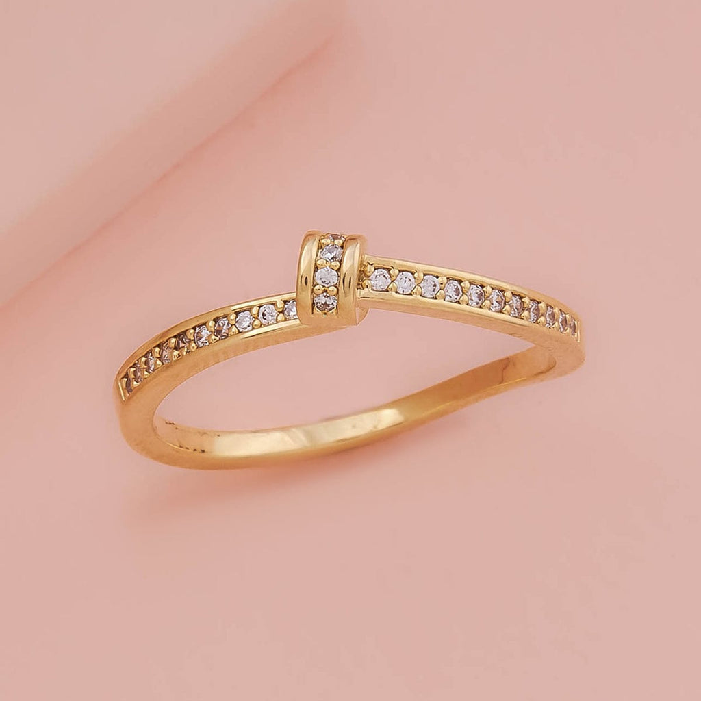 Trendy Zircon Finger Ring Trendy Finger Ring 156471