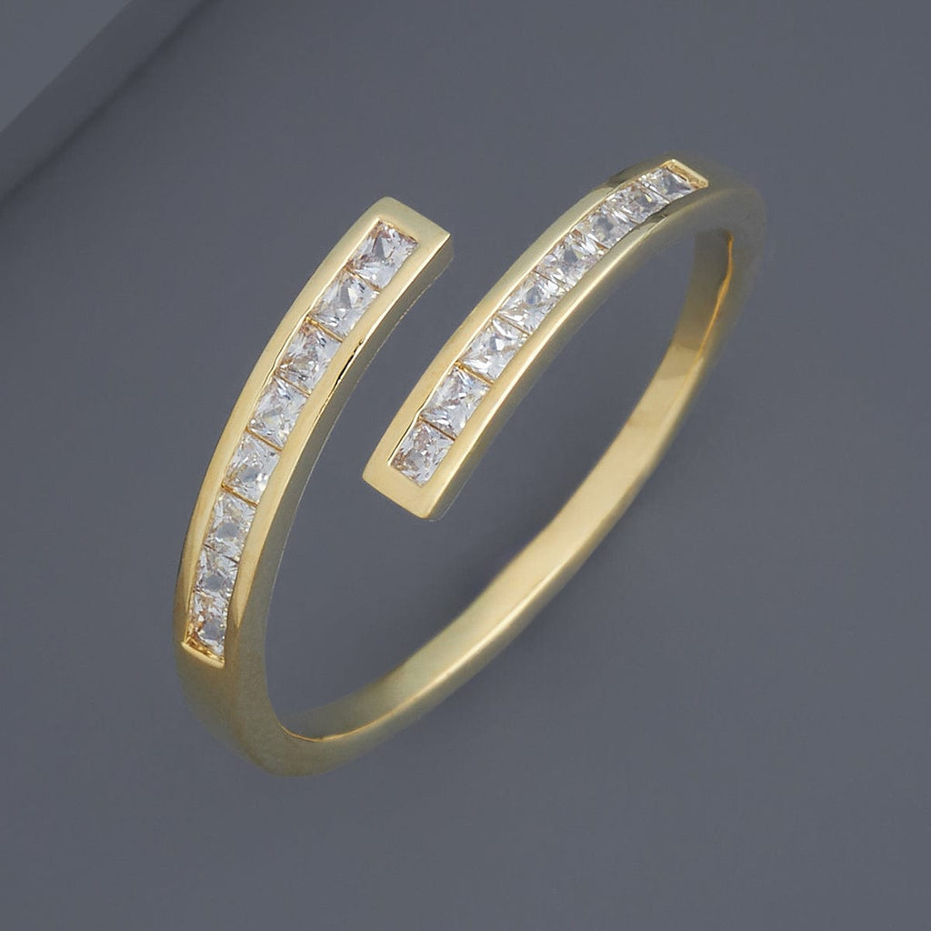 Trendy Zircon Finger Ring Trendy Finger Ring 164718