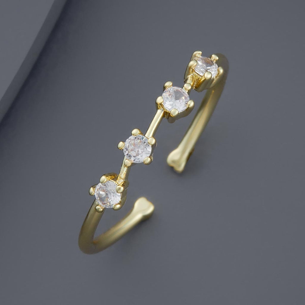 Trendy Zircon Finger Ring Trendy Finger Ring 166870