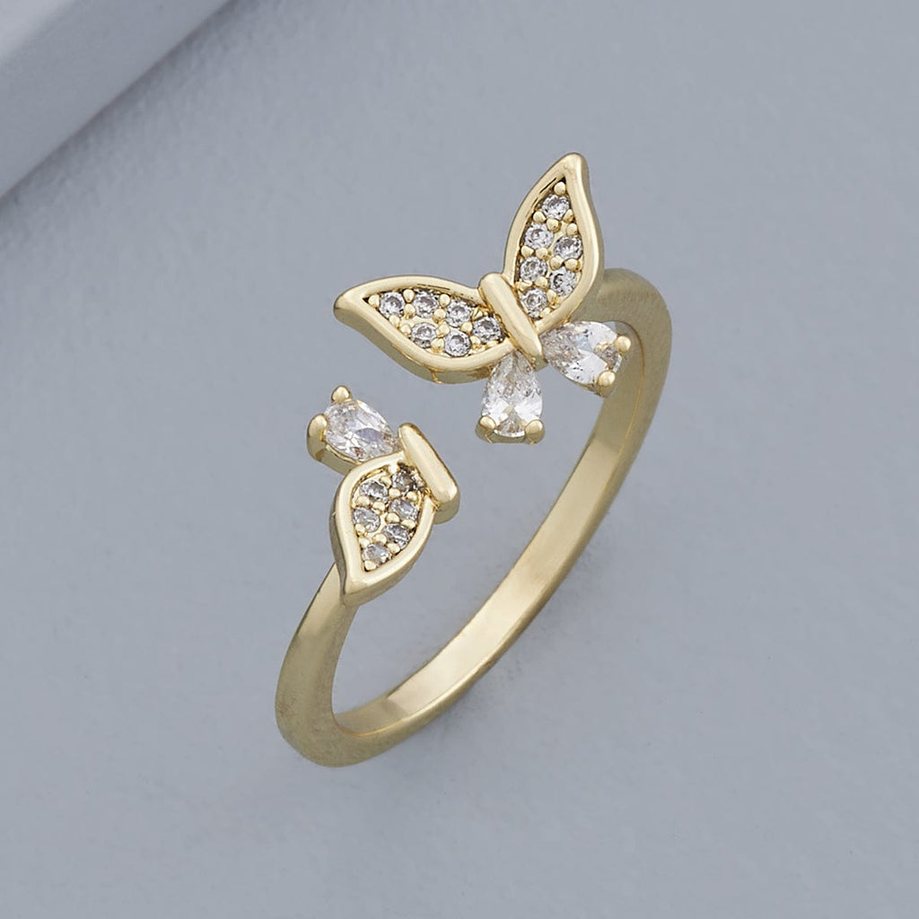 Trendy Zircon Finger Ring Trendy Finger Ring 168558