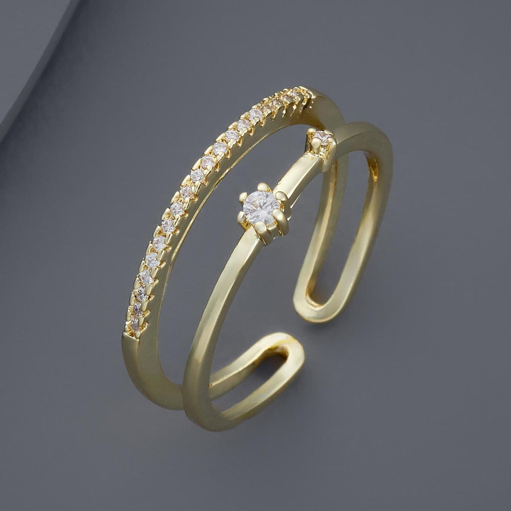 Trendy Zircon Finger Ring Trendy Finger Ring 168571