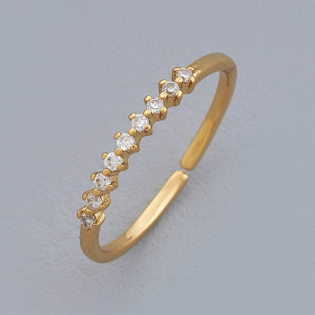 Trendy Zircon Finger Ring Trendy Finger Ring 171132