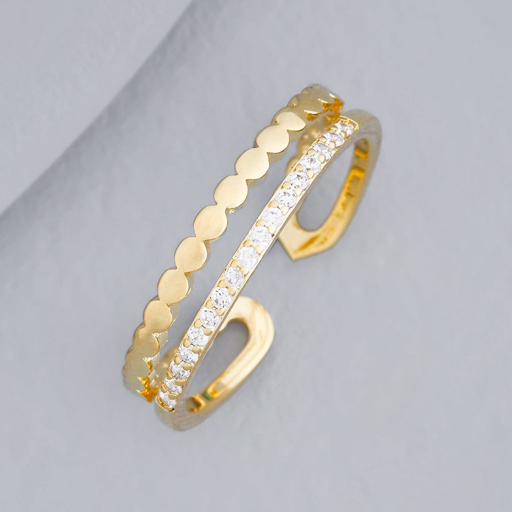 Trendy Zircon Finger Ring Trendy Finger Ring 174577