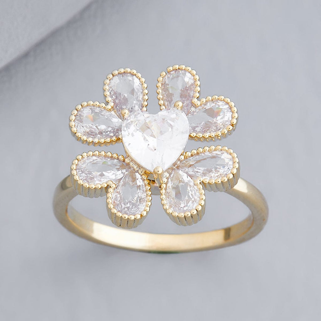 Trendy Zircon Finger Ring Trendy Finger Ring 174589