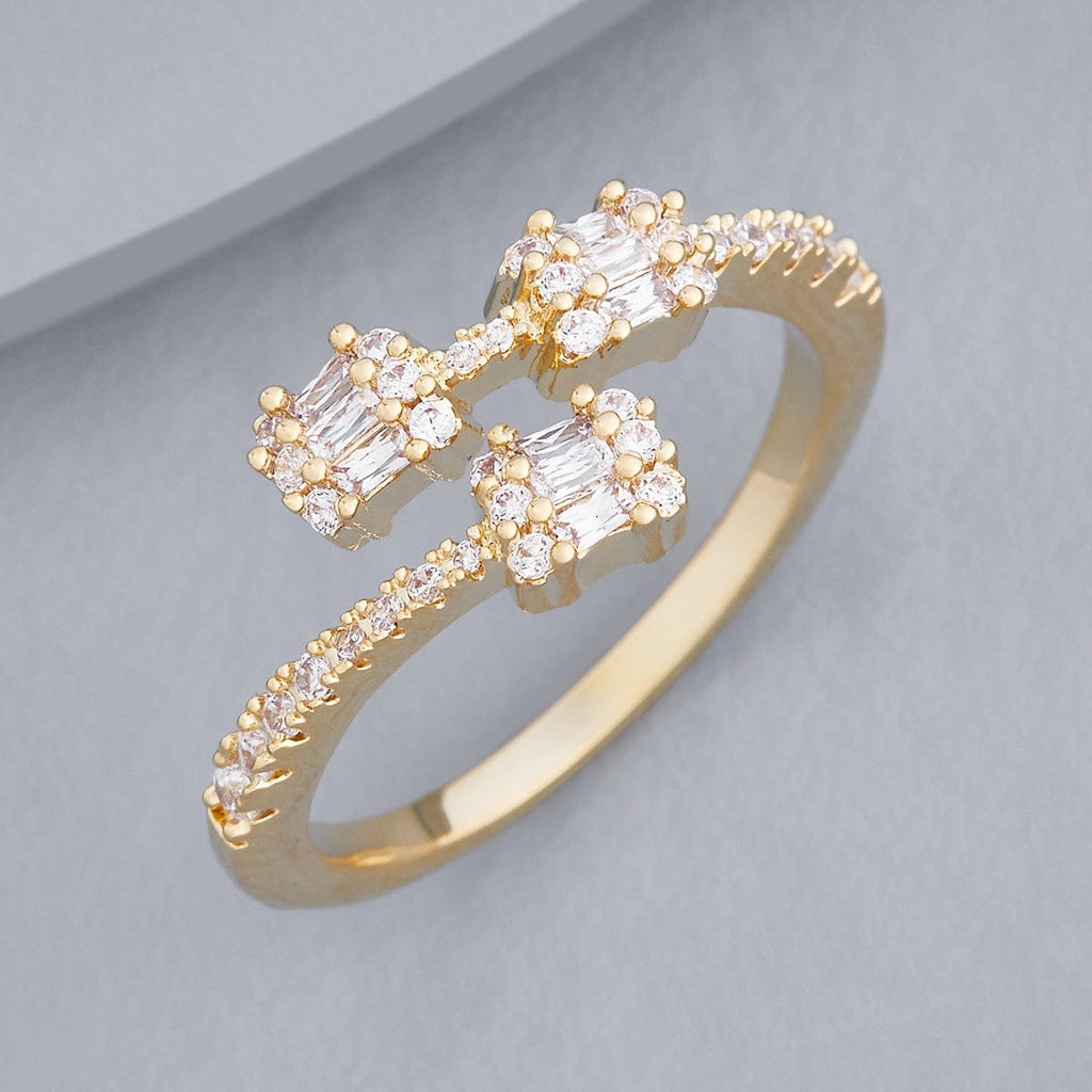 Trendy Zircon Finger Ring Trendy Finger Ring 174627