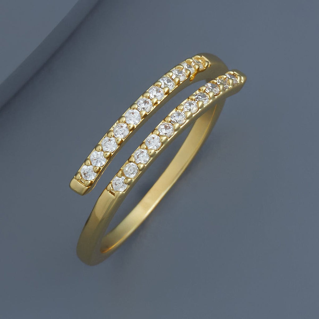 Trendy Zircon Finger Ring Trendy Finger Ring 179812