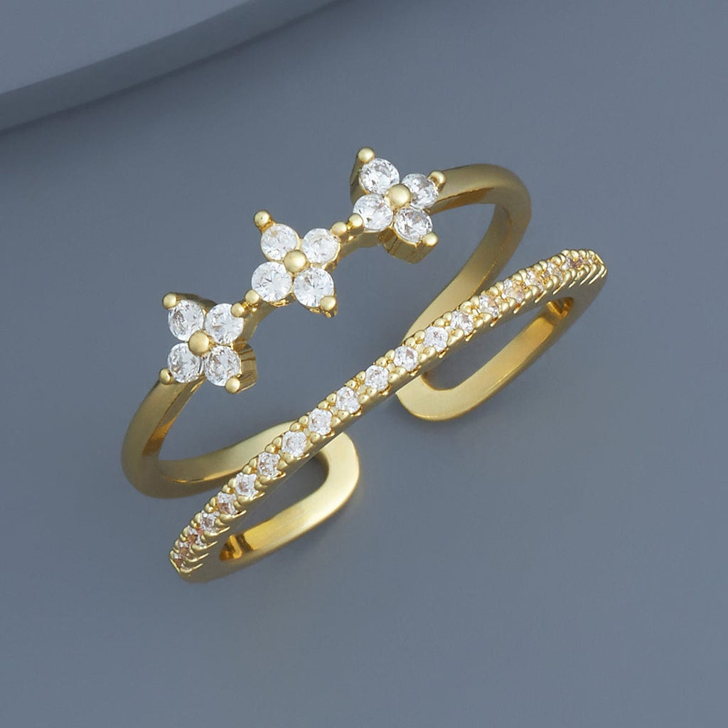 Trendy Zircon Finger Ring Trendy Finger Ring 179813