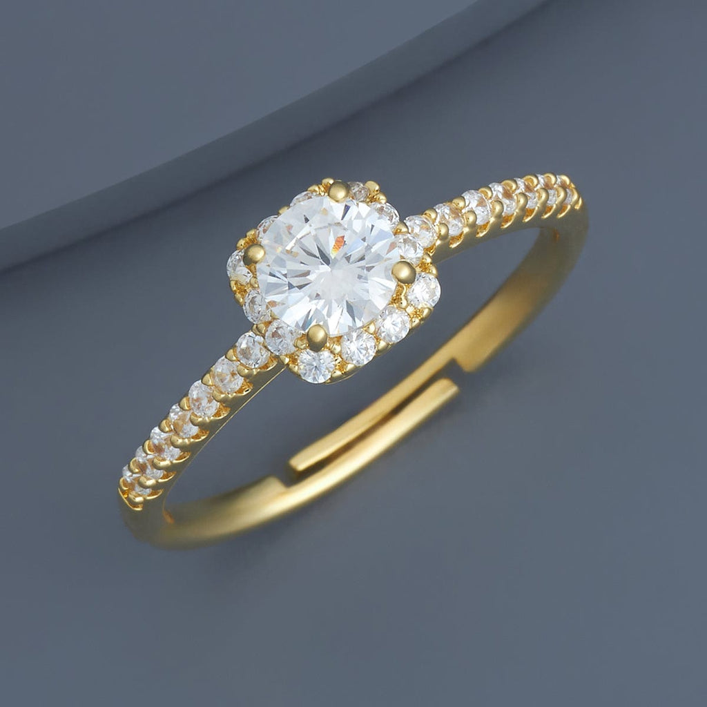 Trendy Zircon Finger Ring Trendy Finger Ring 179814