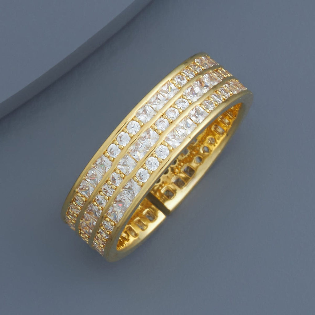 Trendy Zircon Finger Ring Trendy Finger Ring 180101