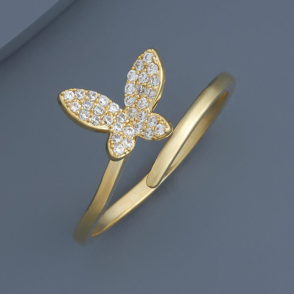 Trendy Zircon Finger Ring Trendy Finger Ring 180208