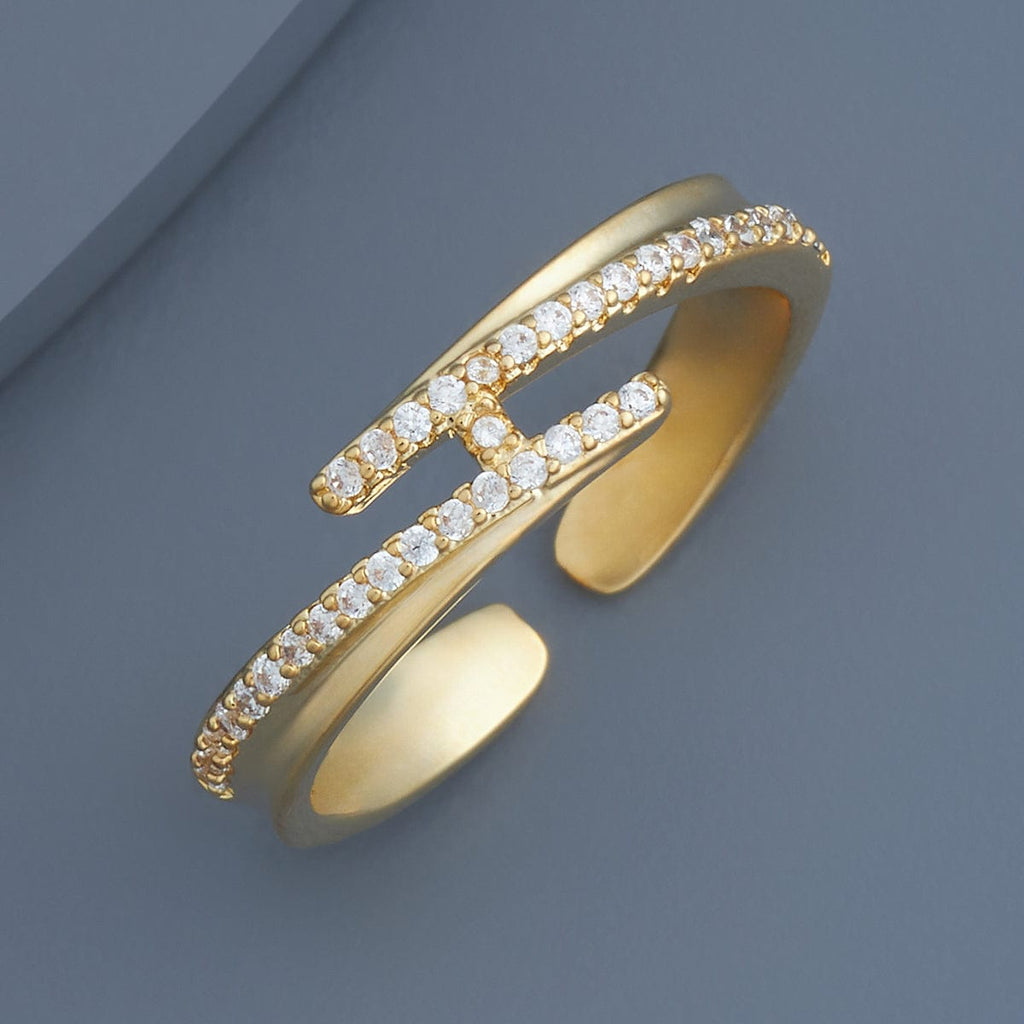 Trendy Zircon Finger Ring Trendy Finger Ring 180210