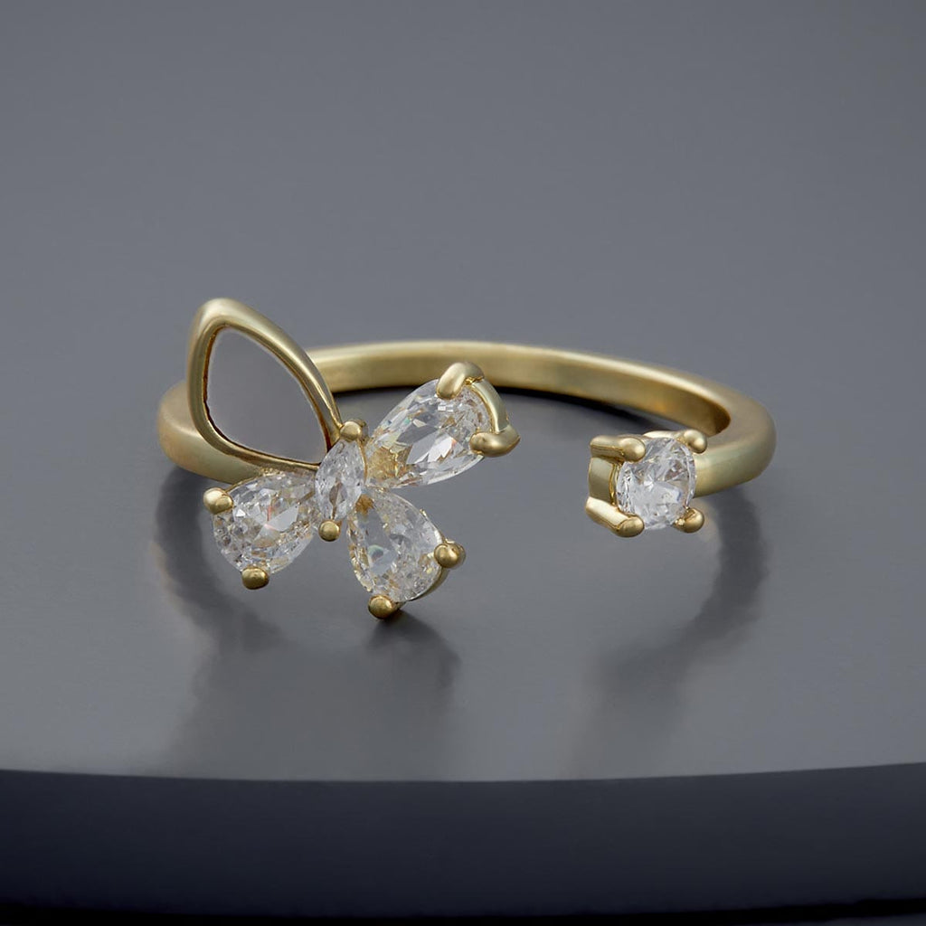 Trendy Zircon Finger Ring Trendy Finger Ring 184316