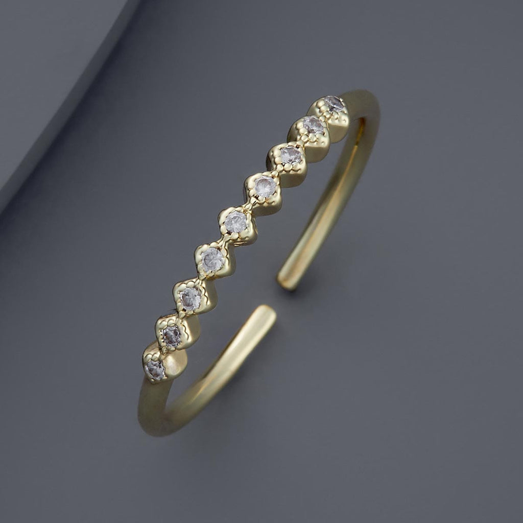 Trendy Zircon Finger Ring Trendy Finger Ring 184322