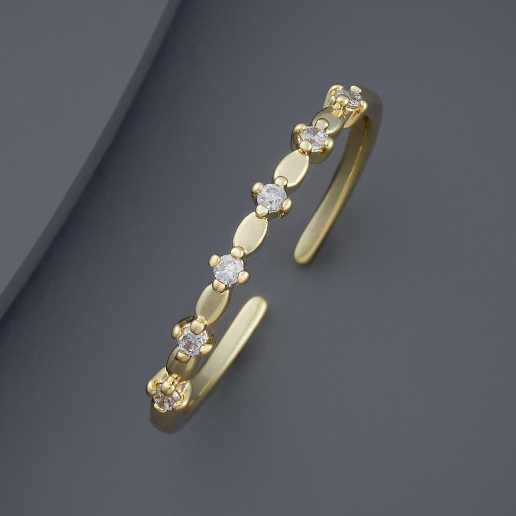 Trendy Zircon Finger Ring Trendy Finger Ring 184323