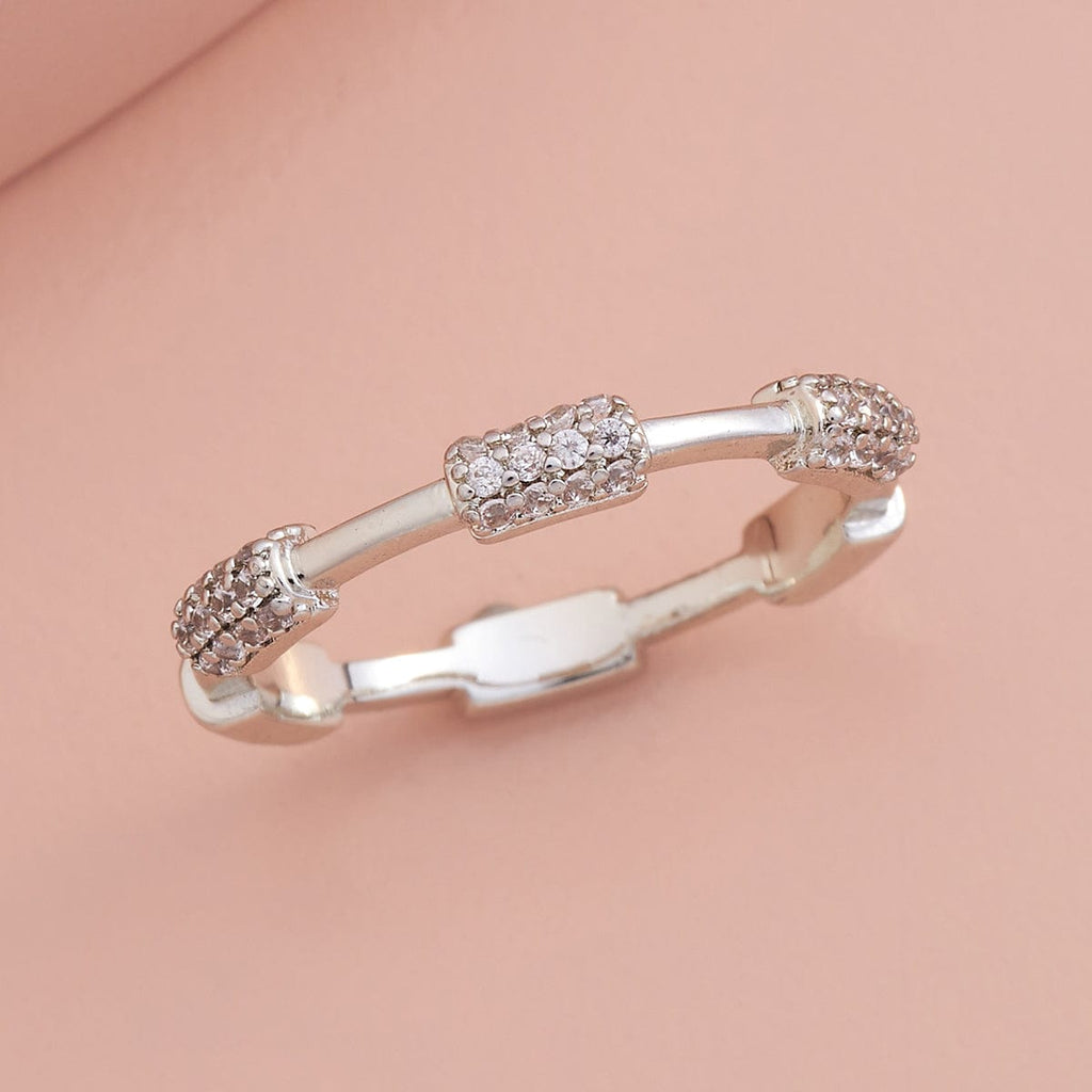 Trendy Zircon Finger Ring Trendy Finger Ring 168560