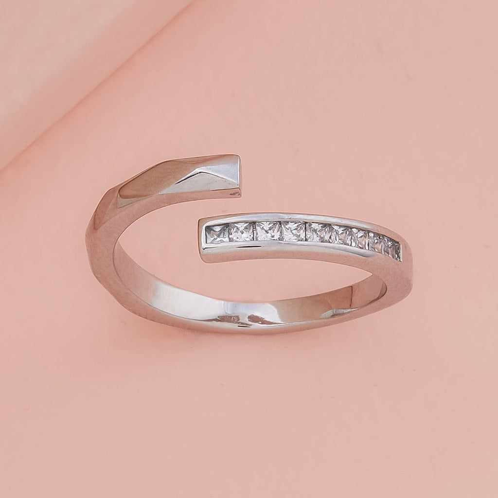 Trendy Zircon Finger Ring Trendy Finger Ring 156468