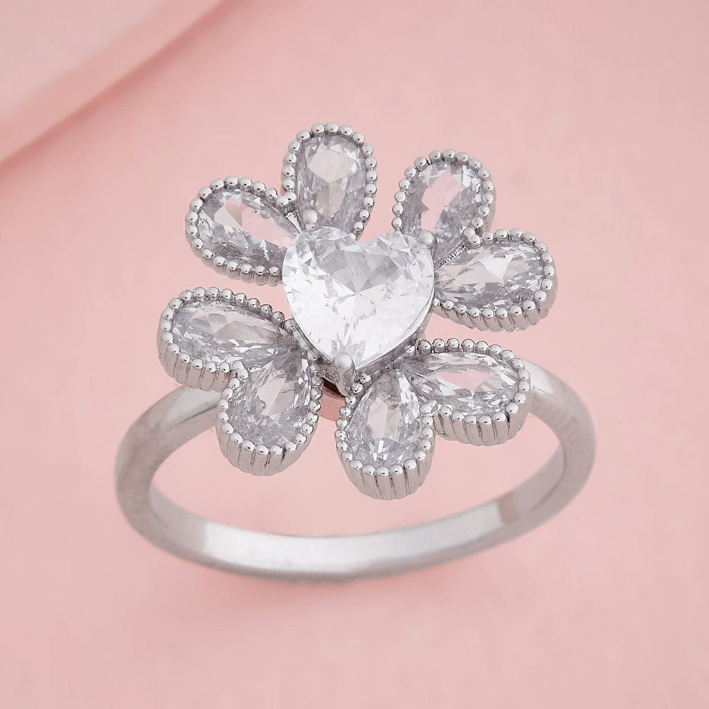 Trendy Zircon Finger Ring Trendy Finger Ring 174589