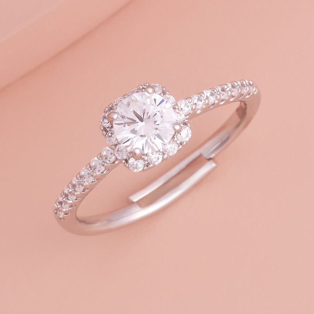 Trendy Zircon Finger Ring Trendy Finger Ring 179814